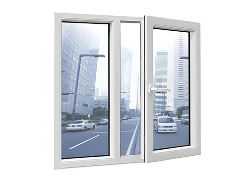 塑钢隔音窗