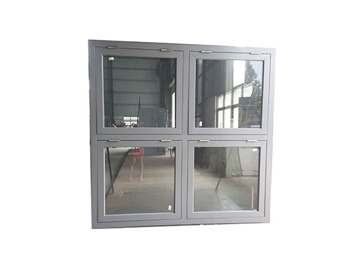 钢制泄爆窗